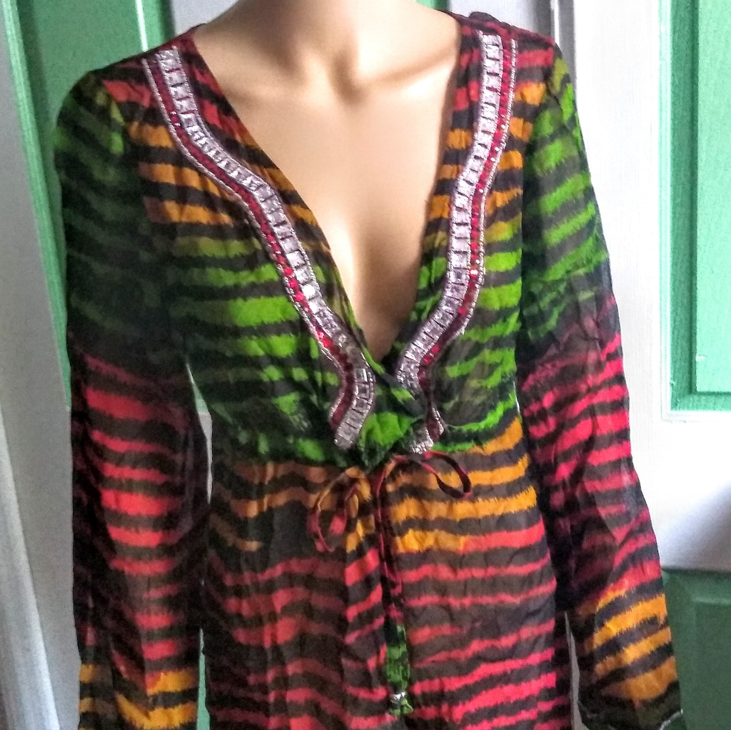 Multi Color Top